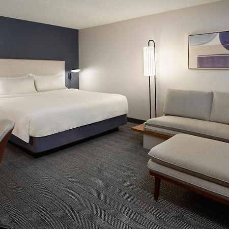 Courtyard By Marriott Toronto Mississauga/Meadowvale Hotell Eksteriør bilde