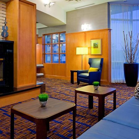 Courtyard By Marriott Toronto Mississauga/Meadowvale Hotell Eksteriør bilde