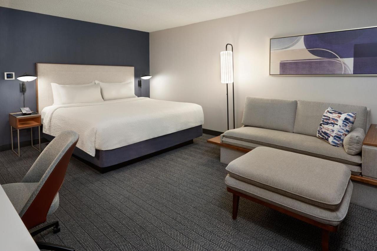 Courtyard By Marriott Toronto Mississauga/Meadowvale Hotell Eksteriør bilde