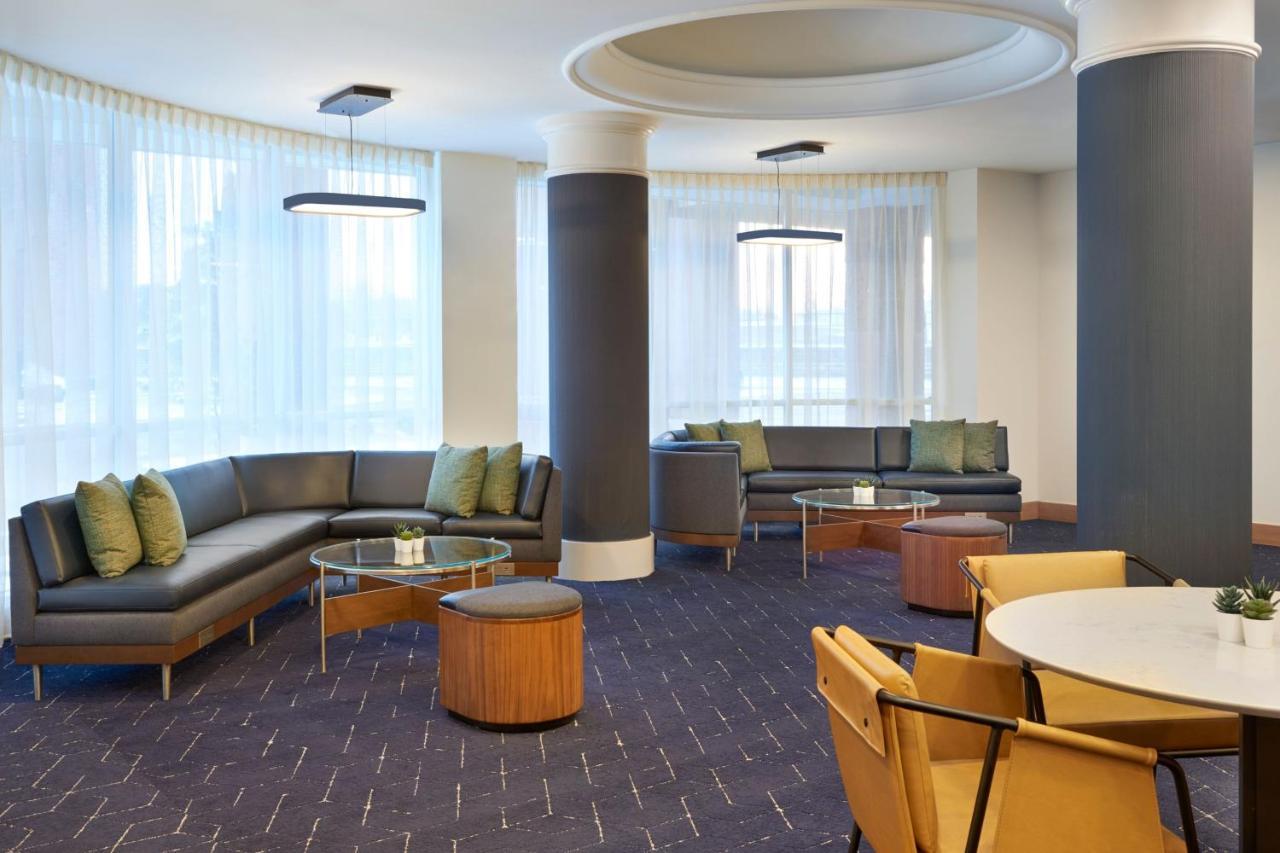 Courtyard By Marriott Toronto Mississauga/Meadowvale Hotell Eksteriør bilde