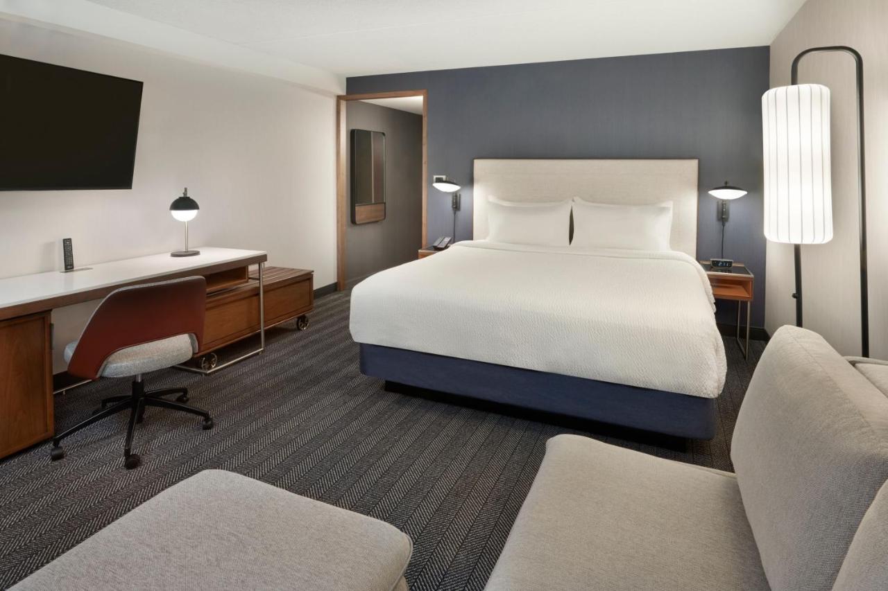Courtyard By Marriott Toronto Mississauga/Meadowvale Hotell Eksteriør bilde