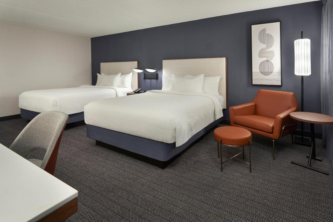 Courtyard By Marriott Toronto Mississauga/Meadowvale Hotell Eksteriør bilde