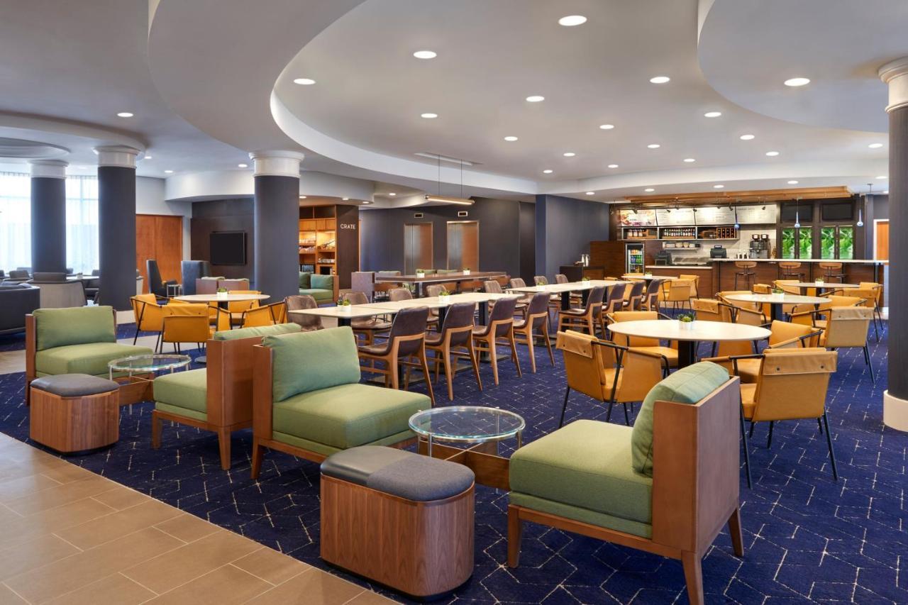Courtyard By Marriott Toronto Mississauga/Meadowvale Hotell Eksteriør bilde