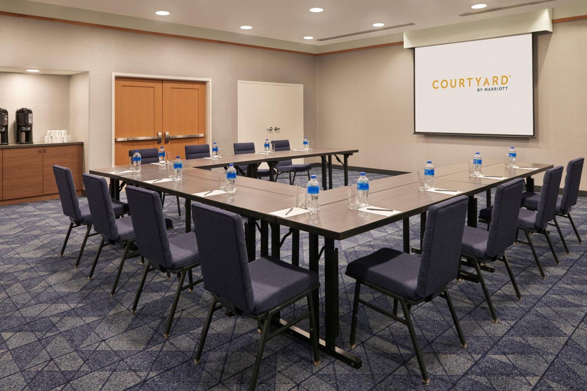 Courtyard By Marriott Toronto Mississauga/Meadowvale Hotell Eksteriør bilde
