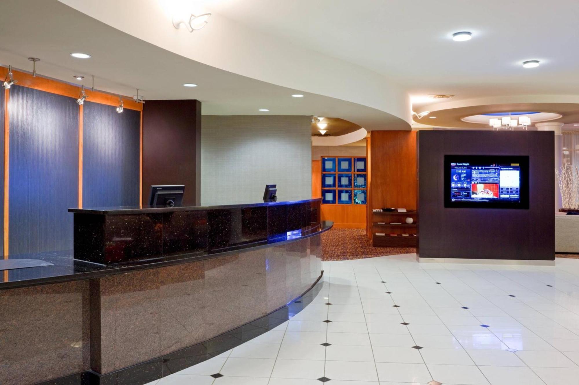 Courtyard By Marriott Toronto Mississauga/Meadowvale Hotell Eksteriør bilde