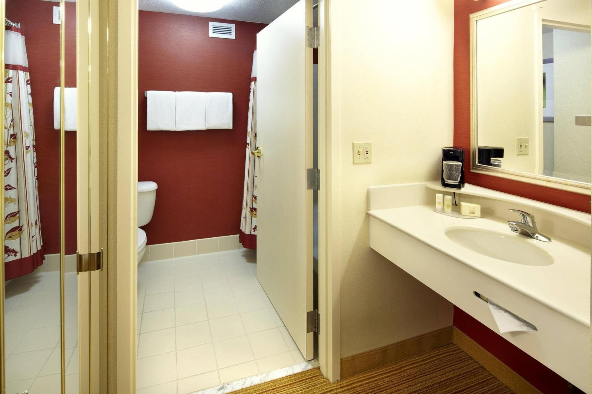 Courtyard By Marriott Toronto Mississauga/Meadowvale Hotell Rom bilde