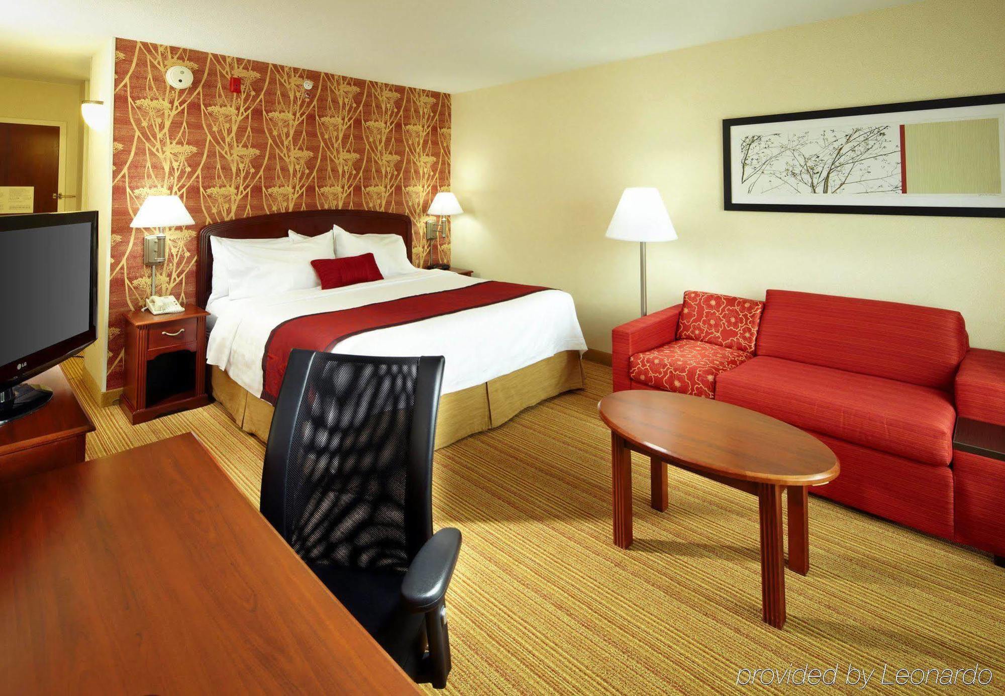Courtyard By Marriott Toronto Mississauga/Meadowvale Hotell Rom bilde